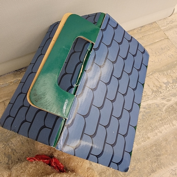 Starbucks "Vintage" 2003 Barkista Ltd 1st Edition Stuffed Toy - Picture 12 of 13